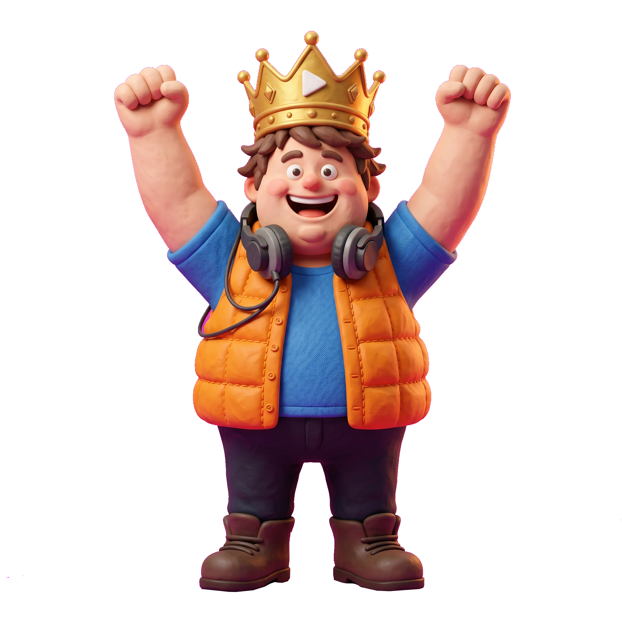 StreamLord game artwork