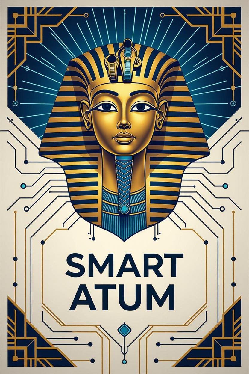 Smart Atum Logo